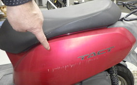 HONDA TACT-4ﾍﾞｰｼｯｸ