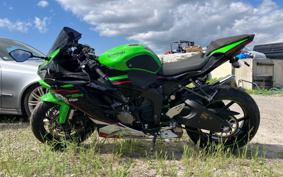 KAWASAKI NINJA ZX-6R ZX636G