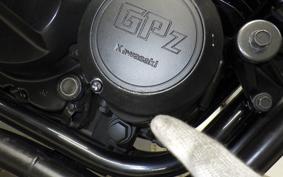 KAWASAKI GPZ400 1983 ZX400A