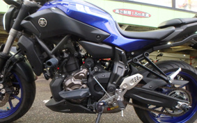 YAMAHA MT-07 ABS 2017 RM19J