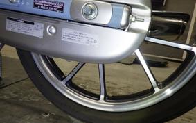 HONDA C125 SUPER CUB 2017 JA48