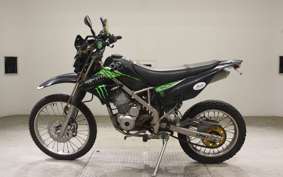 KAWASAKI KLX125 2007 LX125C