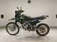 Фото Kawasaki KLX125 2007 с японского аукциона