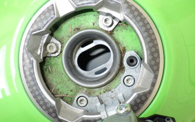 KAWASAKI NINJA ZX-6R A 2022 ZX636G