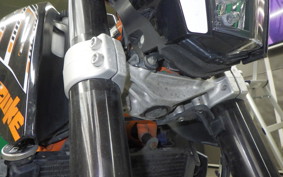 KTM 390 DUKE 2015