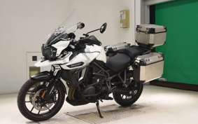 TRIUMPH TIGER EXPLORER 2017