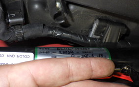 SUZUKI Vストローム250SX 2012 EL11L