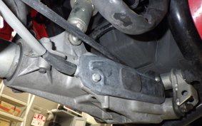 HONDA GYRO CANOPY 2002 TA03