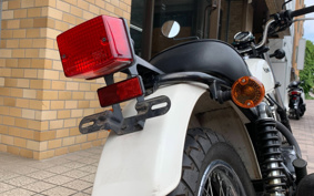 KAWASAKI 250TR BJ250F