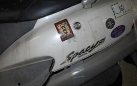 HONDA SPACY 125 Gen. 3 JF04