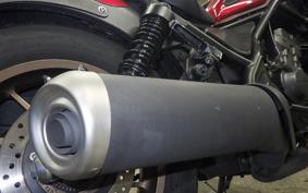 HONDA REBEL 250 S MC49