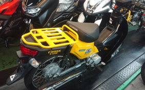 HONDA CROSS CUB JA10