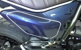 DUCATI SCRAMBLER 2026