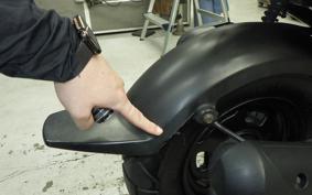 HONDA ZOOMER AF58
