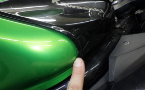 KAWASAKI NINJA 400 2015 EX400E