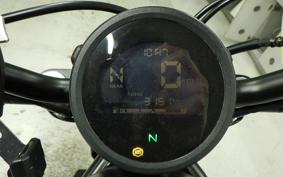 HONDA REBEL 250 A MC49