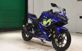 YAMAHA YZF-R25 2012 RG10J