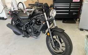 HONDA  REBEL 250 ABS MC49