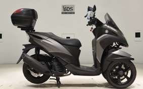 YAMAHA ﾄﾘｼﾃｨ125