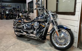 HARLEY FLSTFI 2025 BD9