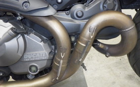 DUCATI MONSTER 821 2020