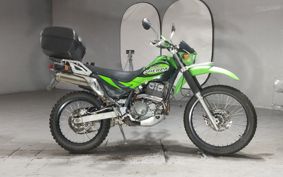 KAWASAKI SUPER SHERPA KL250G