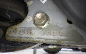 SUZUKI ADDRESS V50 CA4BA