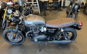 TRIUMPH  TRIUMPH  BONNEVILLE T120 BLACK  2025 D1BH26