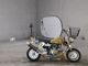 Фото Honda MONKEY с японского аукциона
