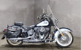 HARLEY HARLEY FLSTC1450 BJY