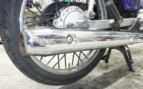 HONDA C110 SUPER CUB 2025 JA07