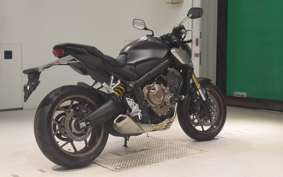 HONDA CB650R 2021 RH03