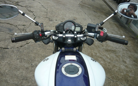 SUZUKI GLADIUS400 ABS 2011 VK58A