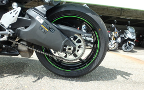 KAWASAKI NINJA ZX-6R 2025 ZX636J