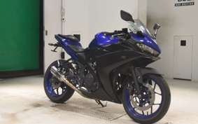 YAMAHA YZF-R25 RG10J
