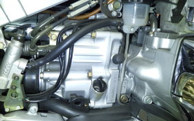 HONDA GL 1800 GOLD WING 2001 SC47