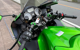 KAWASAKI NINJA ZX-14R OHLINS 2016 ZXT40J
