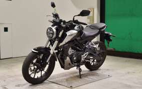HONDA CB125 R 2013 JC79