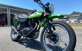 KAWASAKI 250TR BJ250F