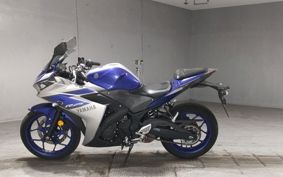 YAMAHA YZF-R25 RG10J