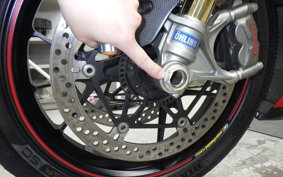 DUCATI 1199 PANIGALE S 2012