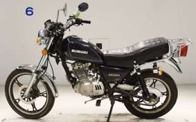 SUZUKI GN125 H