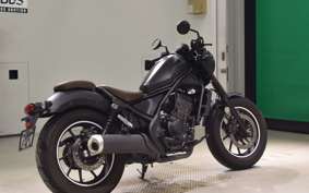 HONDA REBEL 250 S 1993 MC49