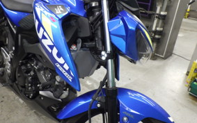 SUZUKI GSX-S125 2025 DL32B