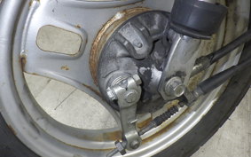 SUZUKI ADDRESS V50 G 2003 CA42A