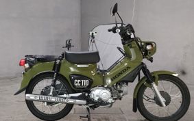 HONDA CROSS CUB110 JA45