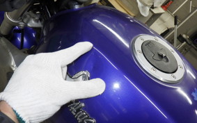 KAWASAKI BALIUS 250 ZR250A