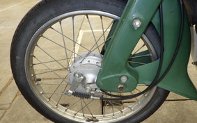 SUZUKI BIRDIE 50 BA41A