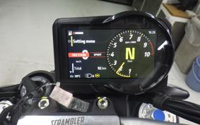DUCATI SCRAMBLERアイコンダー 2026