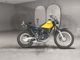 Фото Yamaha TW225 с японского аукциона